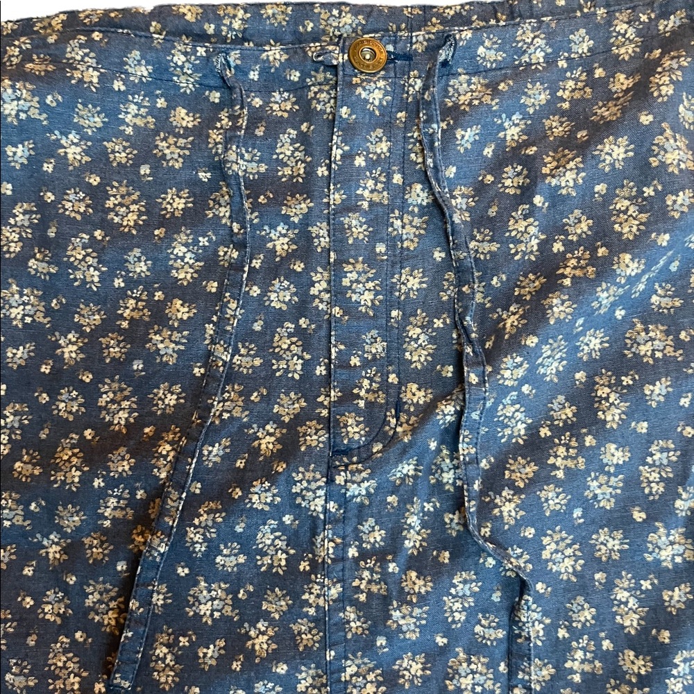 Vintage 1990’s Liz Claiborne tie skirt